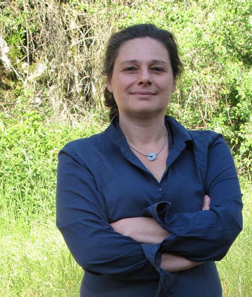 Aline Bougaret