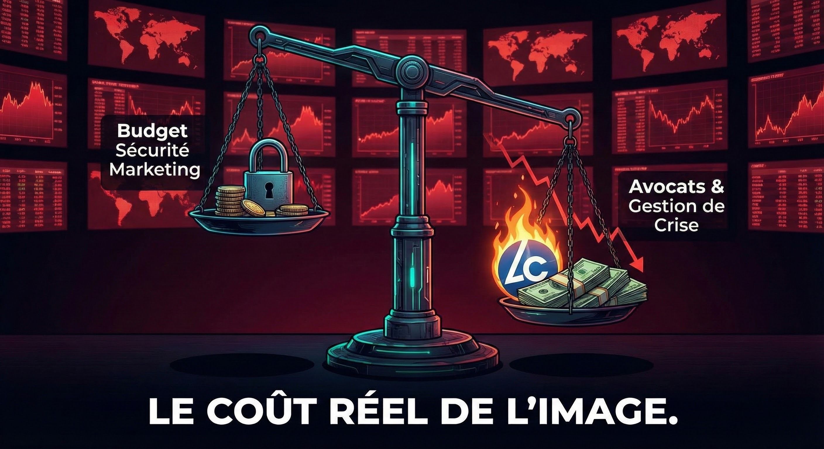 Combien coûte un « bad buzz » ?